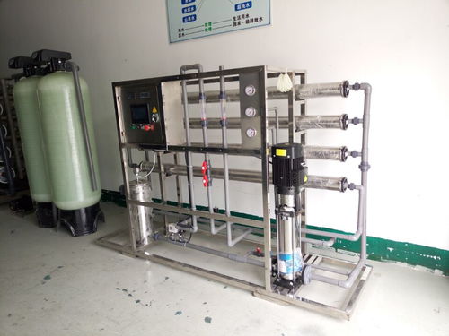 山东实验室纯水设备维护